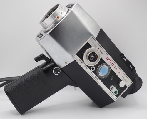 Yashica e filmkamera - e,