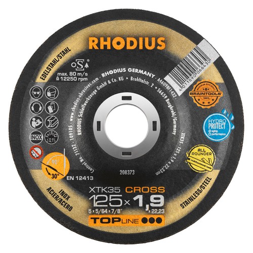 Rhodius trennscheibe xt35 - trennscheibe,