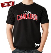 Dogo canario unisex shirt - dogo, t-shirt
