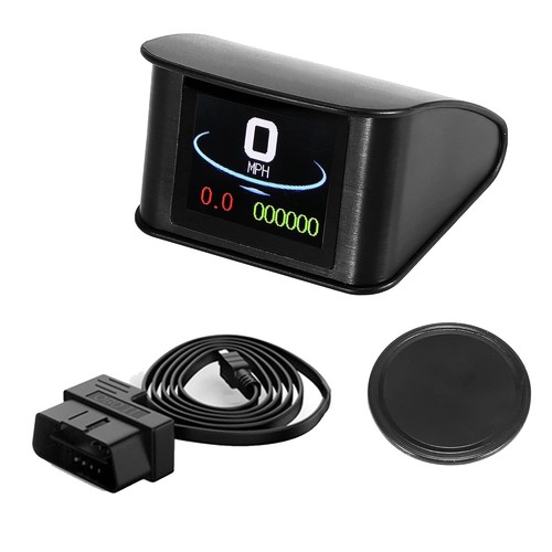 Obd2 hud auto digital - hud,