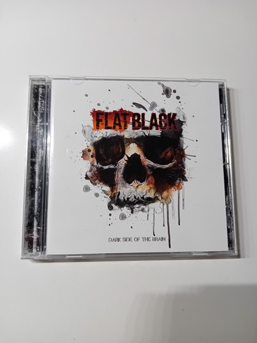 Flat black dark side - cd,