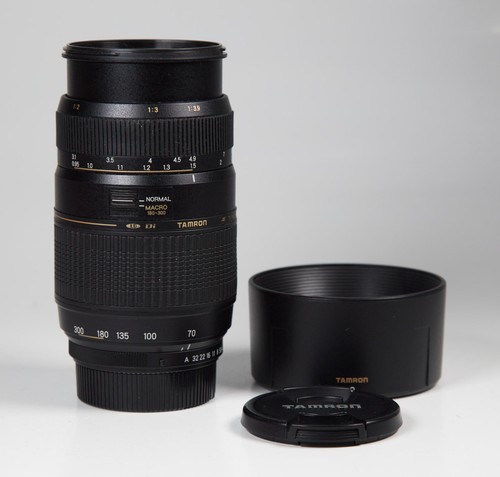 Tamron 300mm 6 di - tamron, ld