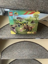 LEGO Jurassic Park -