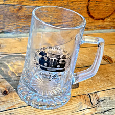 Glas Krug 0,5l 1. Deutsche