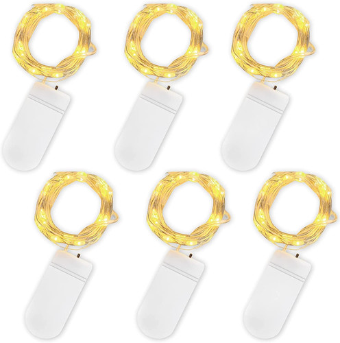 Led mini lichterkette mit - lichterkette,