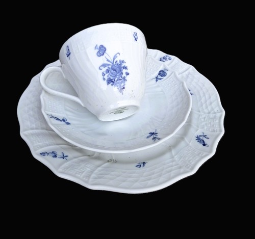 Hutschenreuther dresden blaue - hutschenreuther,