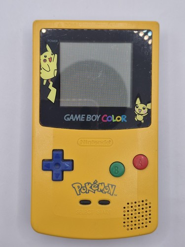 Nintendo gameboy color pokemon - color,