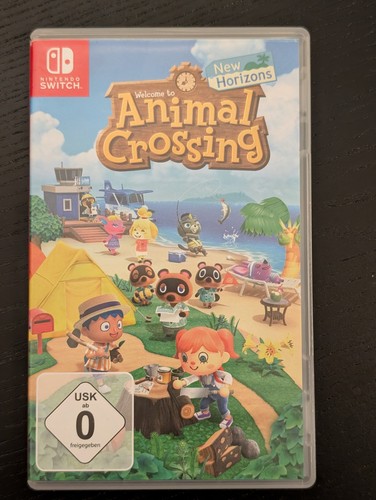 Nintendo switch animal - nintendo,