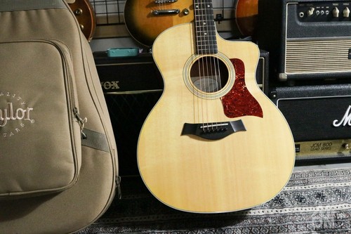 Taylor 214ce gloss - 214ce, 2014