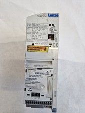 Lenze 8200 Vector , E82 EV 751-4C , 0,75 KW.., + ANWENDUNGSSCHNITTSTELLE