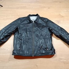 Highway 1 Lederjacke Motorradjacke Herren Größe XXL - Maße beachten!