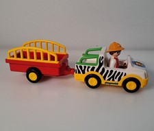 Playmobil Safari Jeep