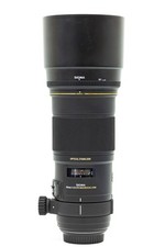 Sigma EX 180mm F2.8 DG APO