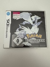 Nintendo DS Pokémon Schwarze