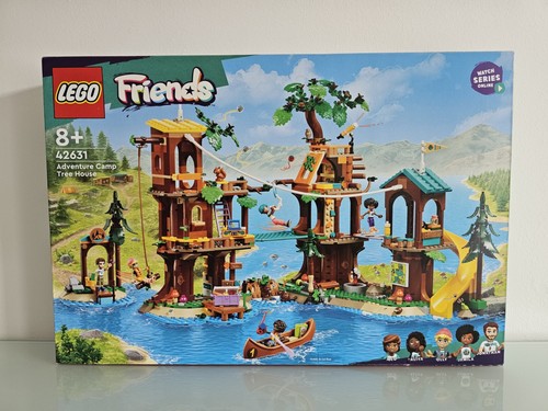 Lego friends 42631 baumhaus - 42631, im