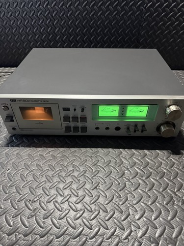 Itt hifi 8021 cassette - itt,