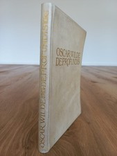 Oscar Wilde – Ganzpergament