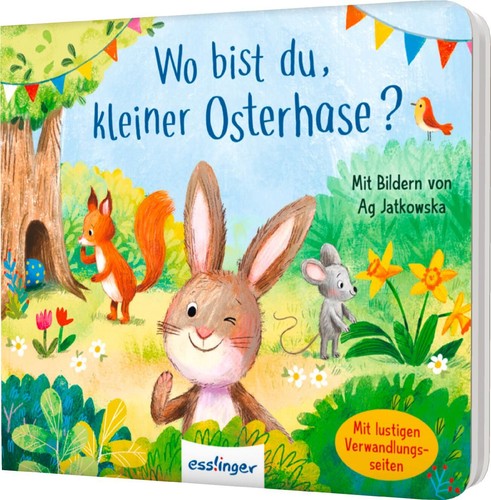 Bist kleiner osterhase - bist,