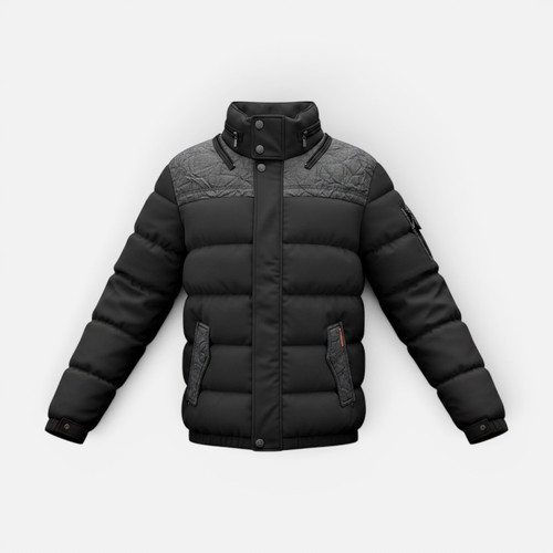 Khujo herren winterjacke - herren,
