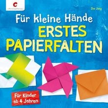 Für kleine hände erstes - hände.,
