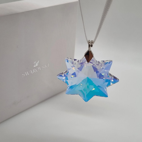 Swarovski weihnachtsstern 2017 - swarovski,