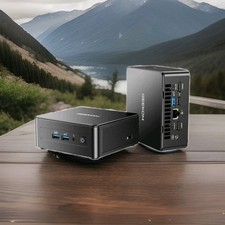 GEEKOM IT15 Mini PC mit Intel