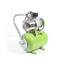 RENKFORCE Hauswasserwerk mit Druckbehält + Defekt (280219)