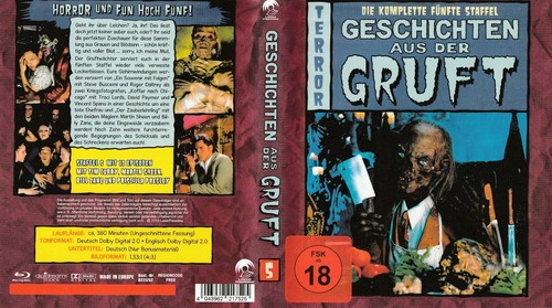 Geschichten aus der - gruft, [die