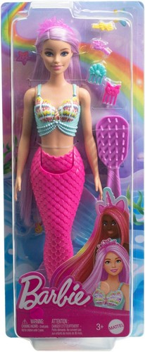 Barbie meerjungfrauenpuppe - barbie,