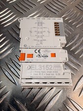 Beckhoff EL3152 2 Kanal