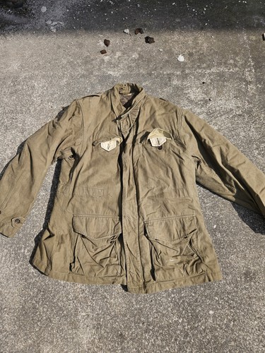 Deutsche bundeswehr parka - deutsche,