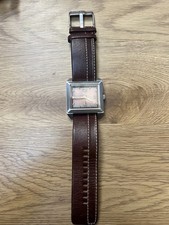 Fossil Armbanduhr Herren