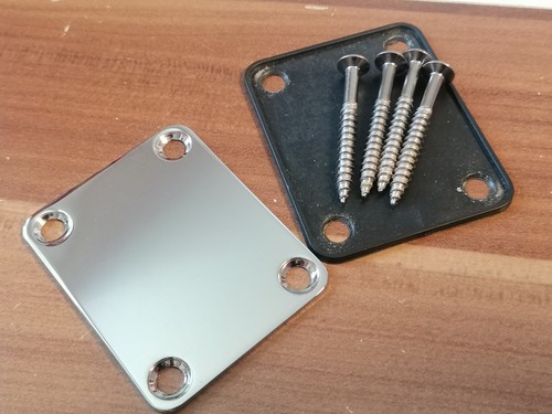 Harley benton neck plate - neck,