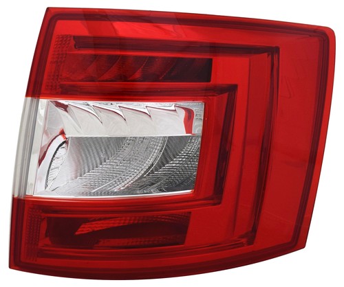 Rücklicht rechts für skoda - für,