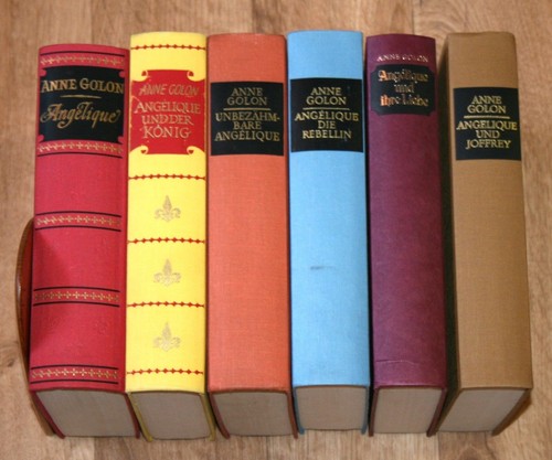 Bücher von anne - 6,
