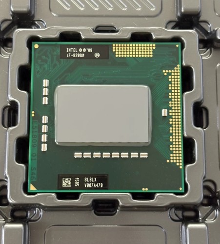 Intel core 820qm cpu - intel,