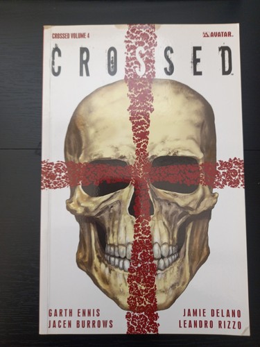 Crossed volume badlands - 4,