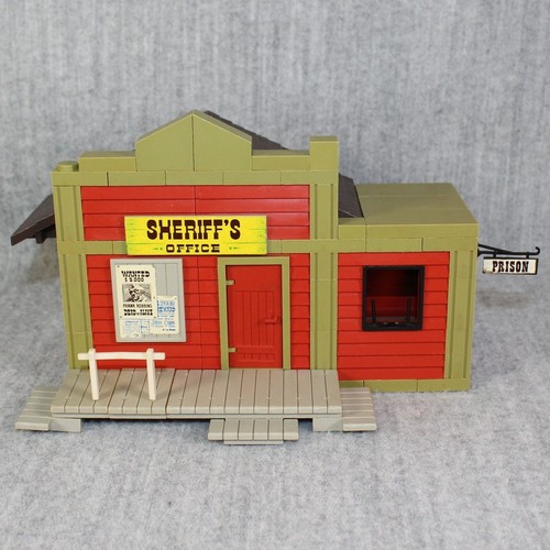 Exin west sheriff office - west,