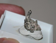 gediegen Silber , Grube Sophia