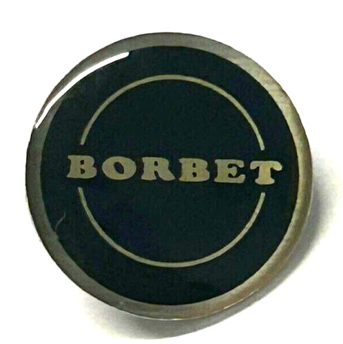 Borbet alufelgen logo pin - logo,