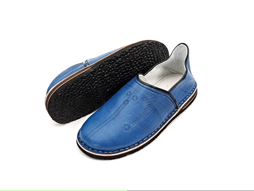 Babouche handgefertigter - babouche,