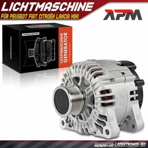 Lichtmaschine generator 150a - lichtmaschine,