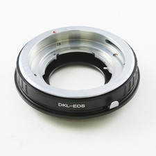 Voigtlander Retina DKL