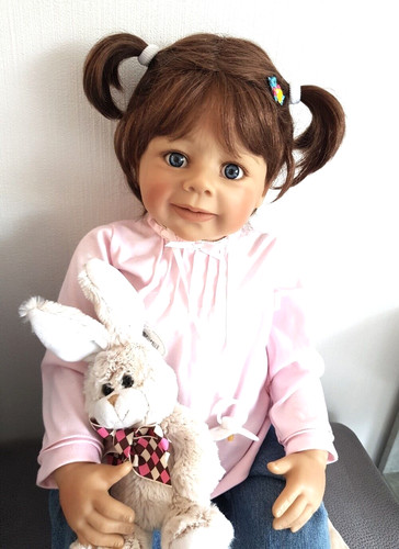 Künstlerpuppe marlenchen von - marlenchen,