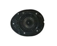 Gehäuseunterteil schwarz für Bionika Entsafter DA-930