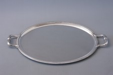 Christofle Malmaison Tablett