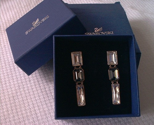 Swarovski original ohrringe - original,