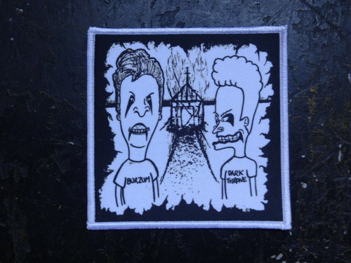 Beavis patch aufnäher - beavis,