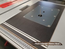 Einlegeplatte kpl. für Bosch
