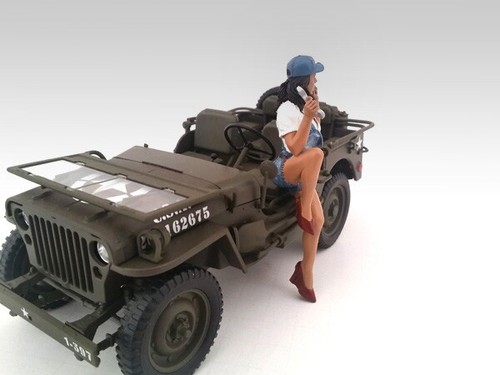 American diorama 23860 figur - american,